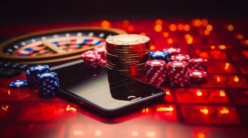 Bet, Spin, and Celebrate Your Success The Thrills of Online Gaming