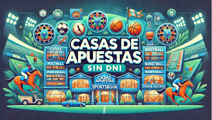 Casas de apuestas sin DNI