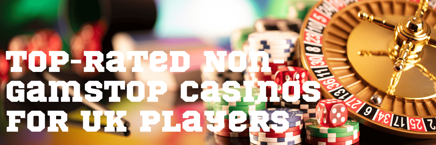 Slots and Casinos Not on GamStop Exploring Alternative Gaming Options